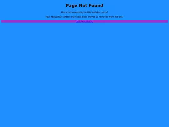 test screenshot