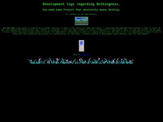 nothingness_devlogs screenshot