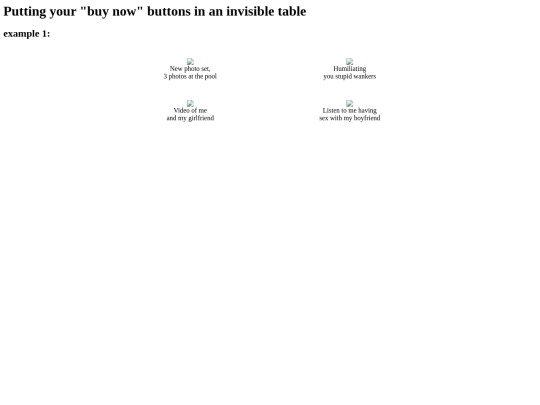 simplelistingedit screenshot