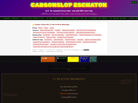carsonslop-v2 screenshot