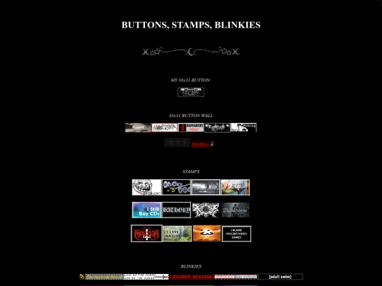 buttons screenshot