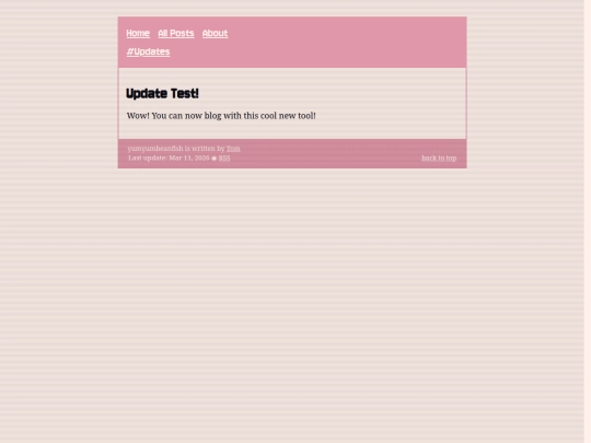 minifeeds/updates/update1 screenshot