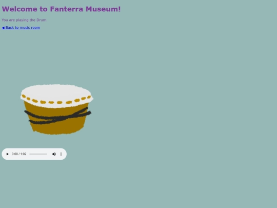 museum/music/drum screenshot