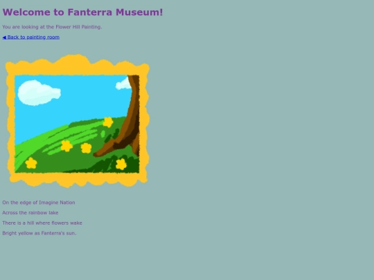 museum/paintings/pfh screenshot