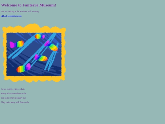 museum/paintings/prf screenshot