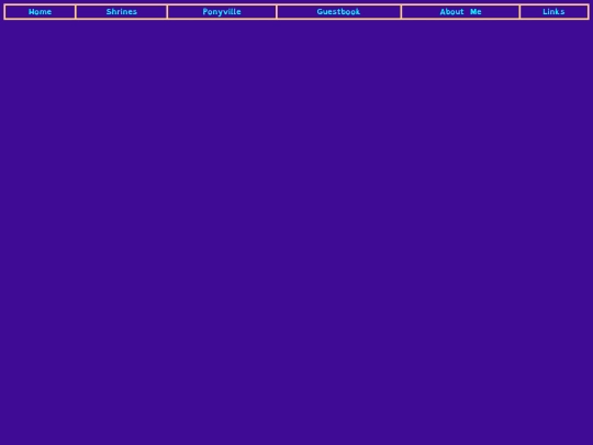 navbar screenshot
