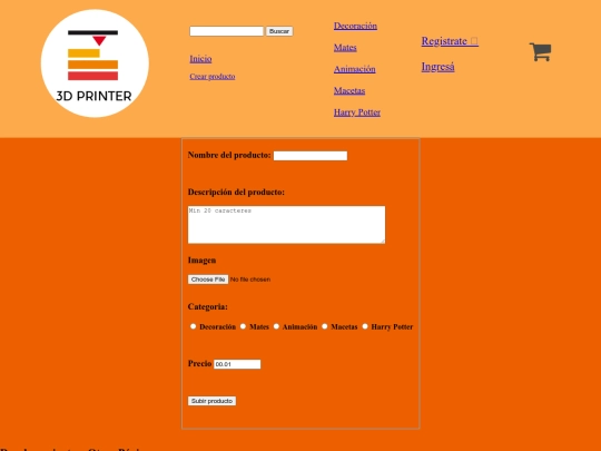 final/create screenshot