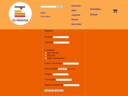 final/register screenshot