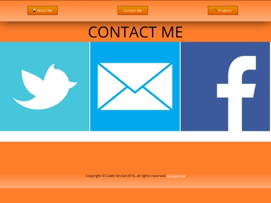 contact screenshot