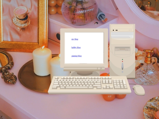 blogs screenshot