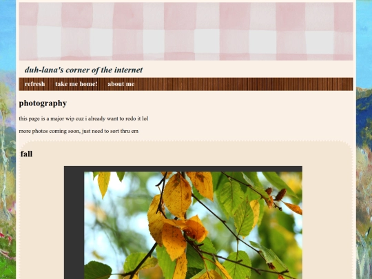 photography screenshot