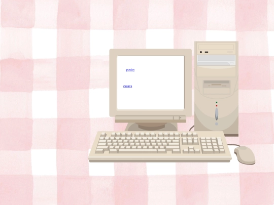 writing screenshot