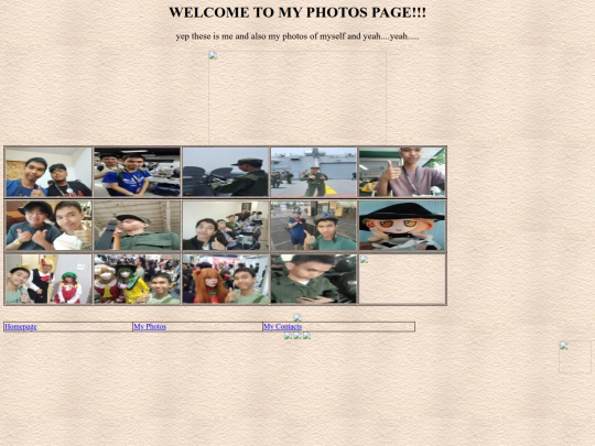 my photos screenshot