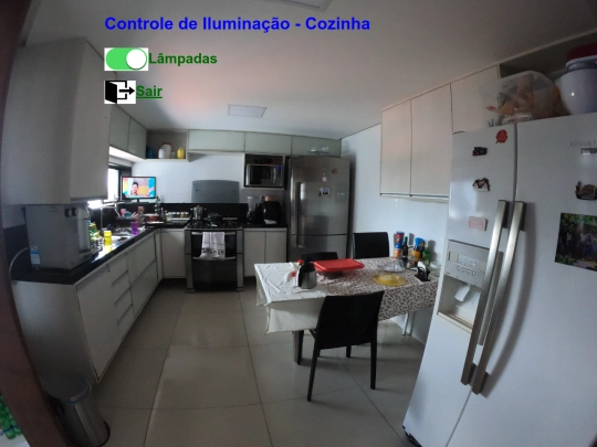 cozinha screenshot