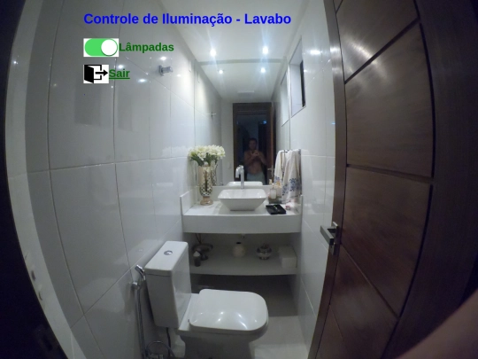 lavabo screenshot