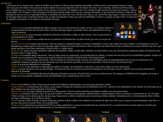 ejercicios/proyectofinal/Mecha screenshot