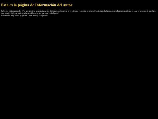 ejercicios/proyectofinal/info screenshot