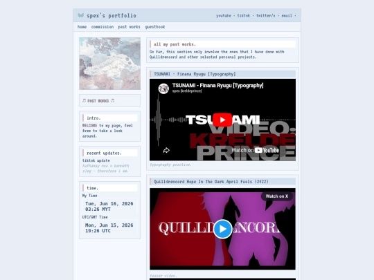 past_works screenshot