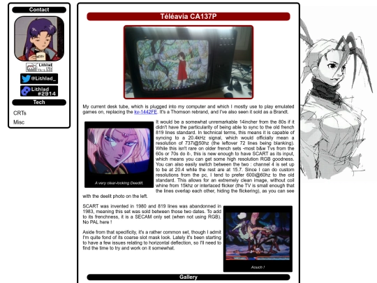 tech/crts/CA137P screenshot