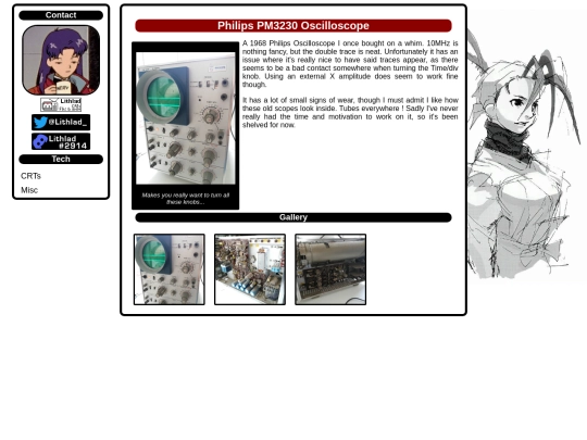 tech/crts/PM3230 screenshot