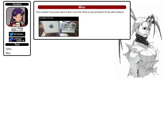 tech/misc screenshot