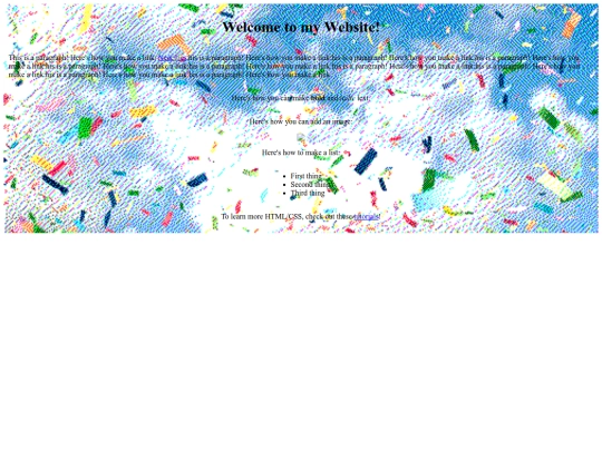 moreinfo screenshot