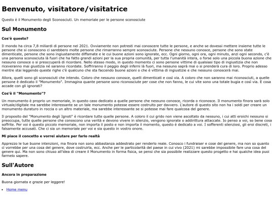 italiano screenshot