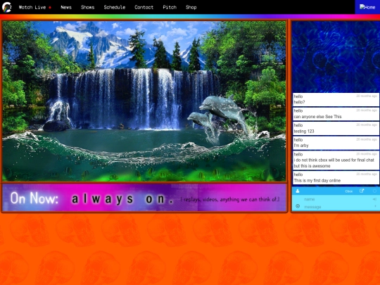 networky screenshot