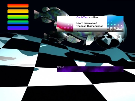 testing screenshot