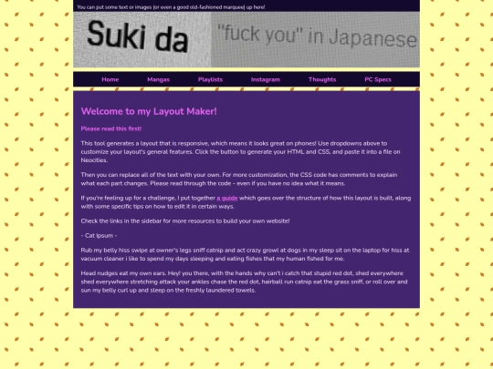 blogposts/BlogEntry1 screenshot