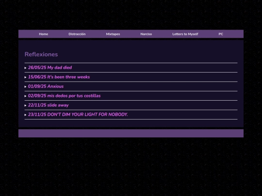 thoughts screenshot