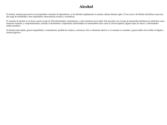 Alcohol screenshot