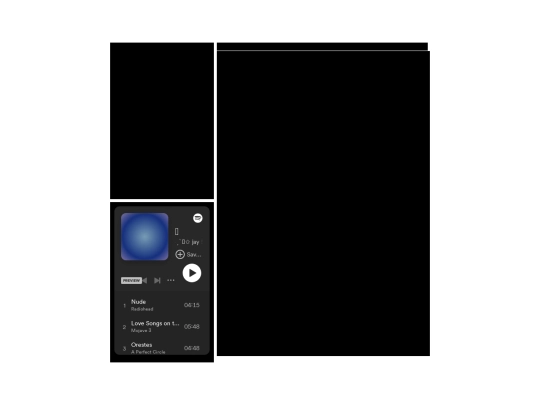 home screenshot