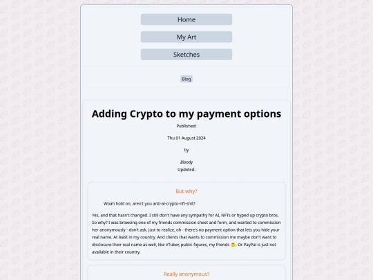 posts/blog/adding-crypto-to-my-payment-options screenshot