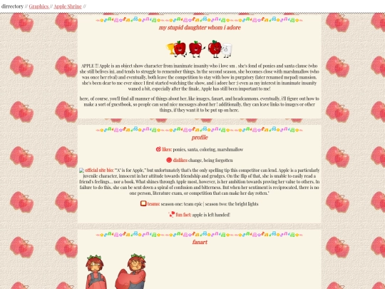appleshrine screenshot
