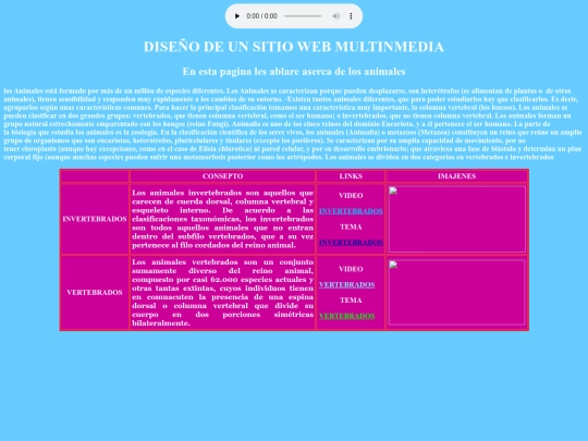 nueva carpeta(3)/LOS ANIMALES screenshot