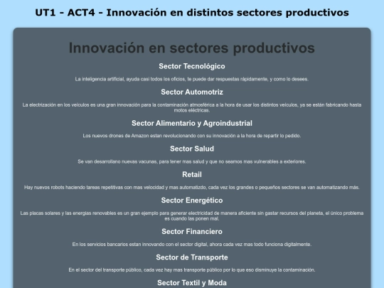 cuadernodeclase/ut1-act4-distintos-sectores screenshot