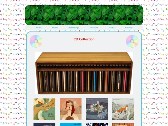 musicshelf screenshot