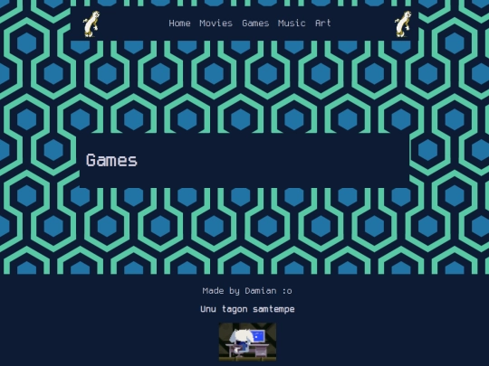games screenshot