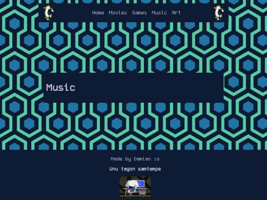 music screenshot