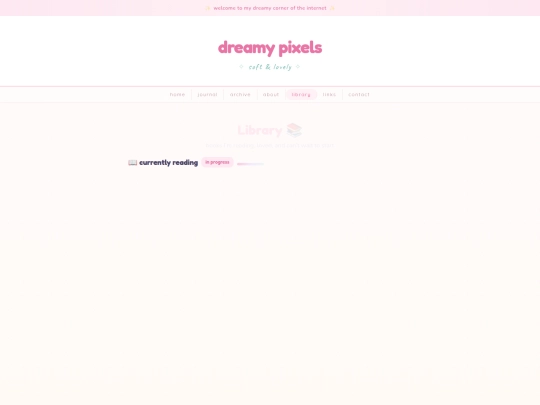library screenshot