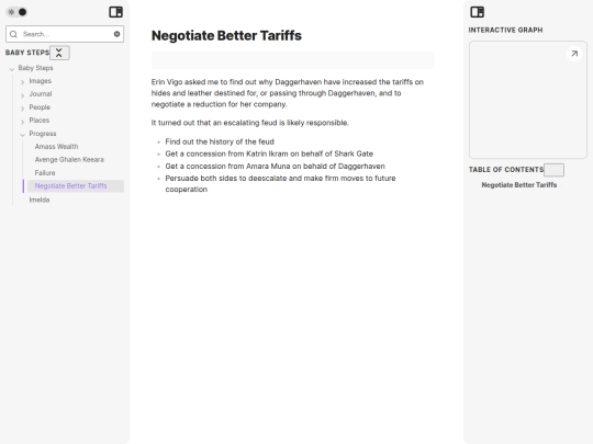 Ironsworn 1/baby-steps/progress/negotiate-better-tariffs screenshot