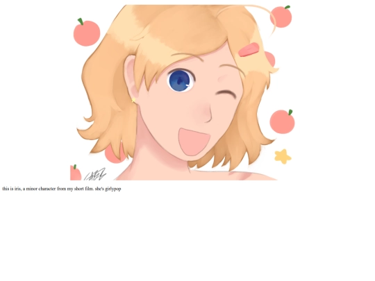 iris screenshot
