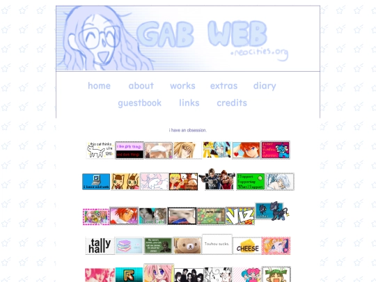 stamps screenshot
