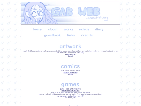 works screenshot