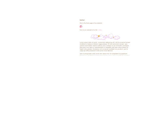 content-box screenshot