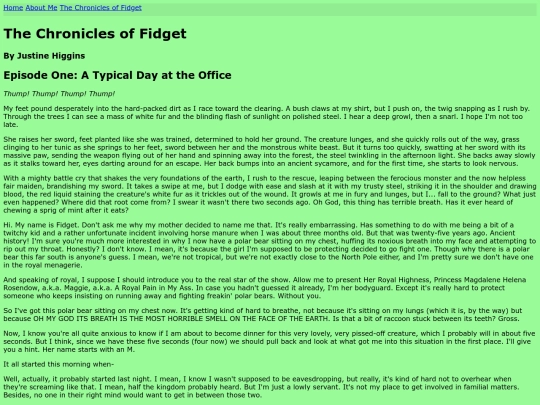fidgetep1 screenshot