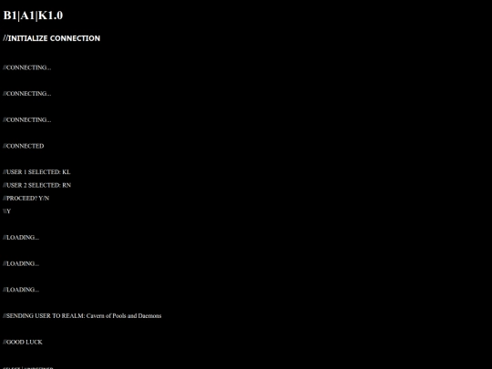 realmsbirth/klrn/klrn1.0initialize/klrn1.0initialize screenshot