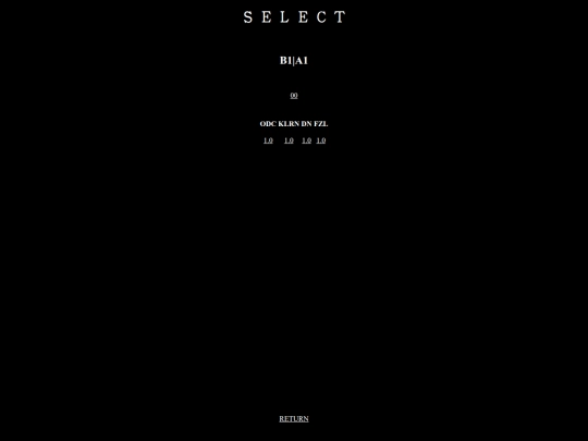 realmsbirth/select screenshot