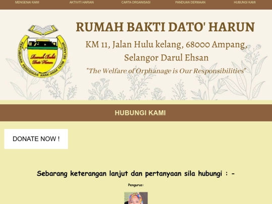Hubungi Kami screenshot